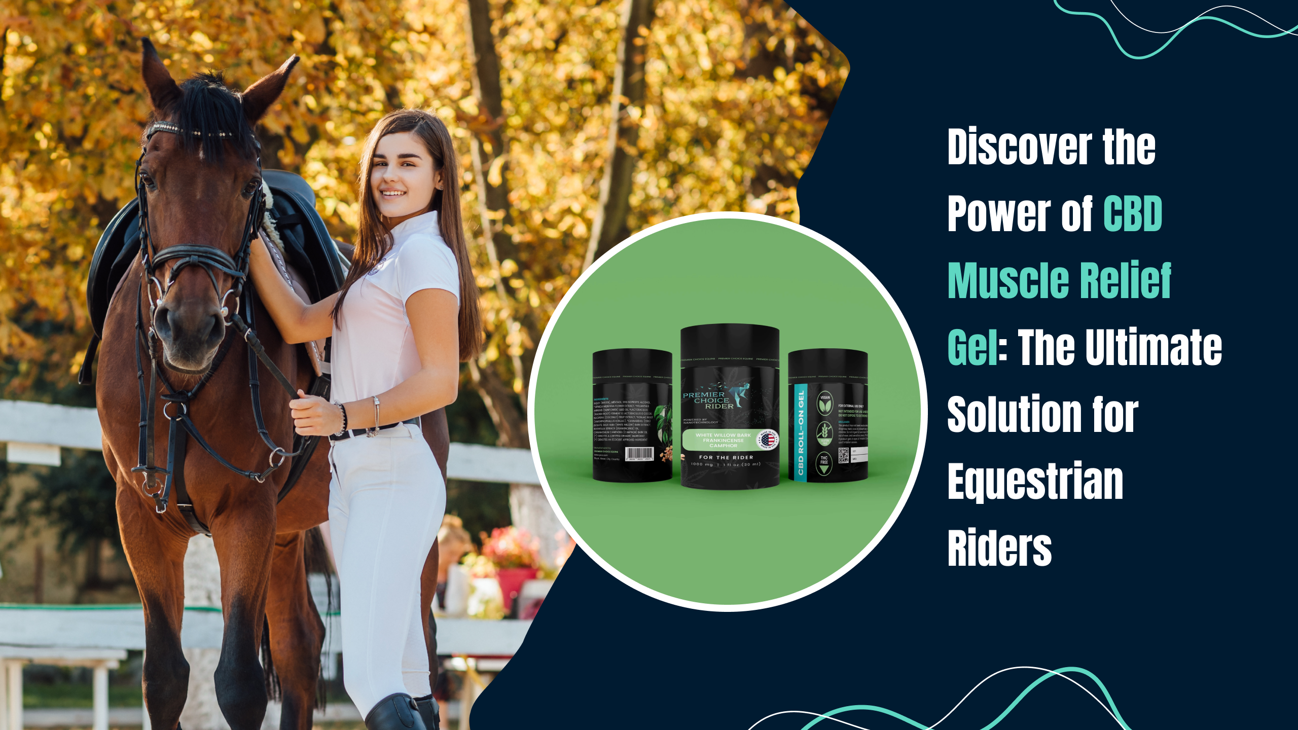 CBD gel for muscles