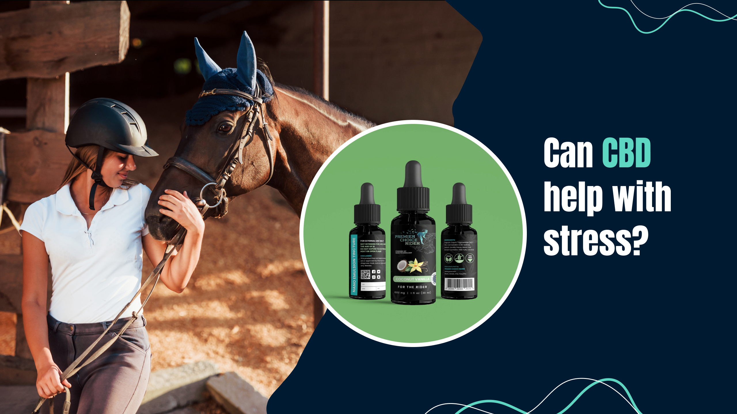 Can CBD help with stress?