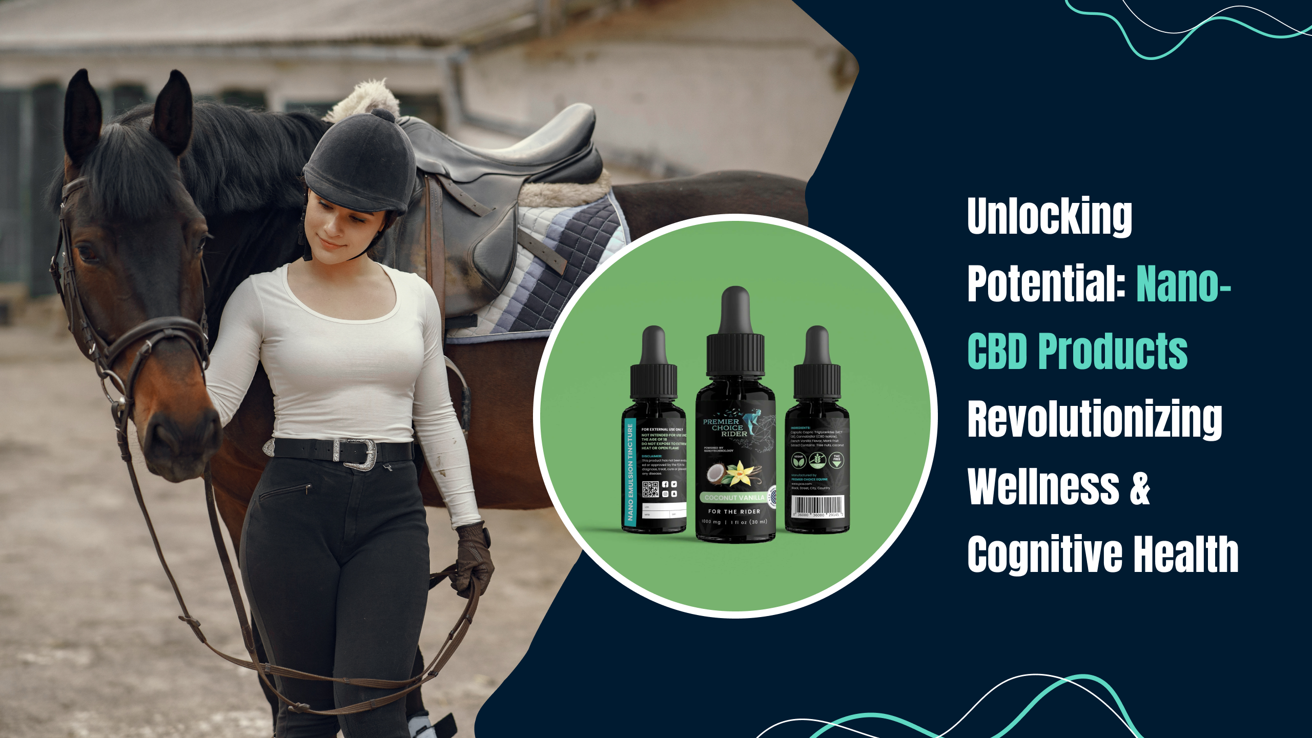Nano cbd products