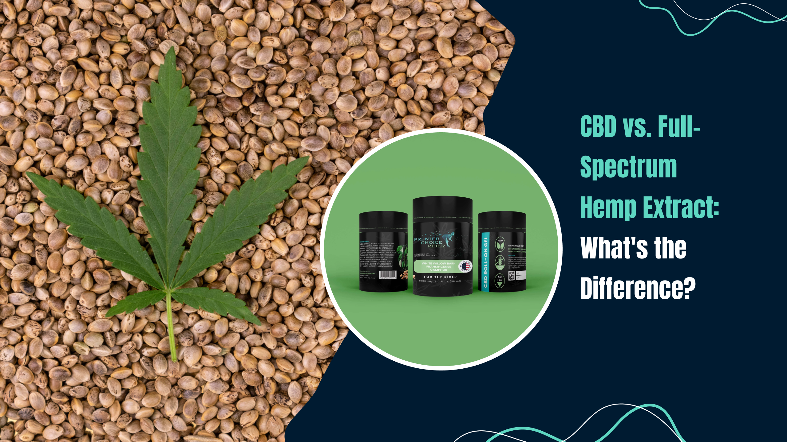 CBD Vs Hemp