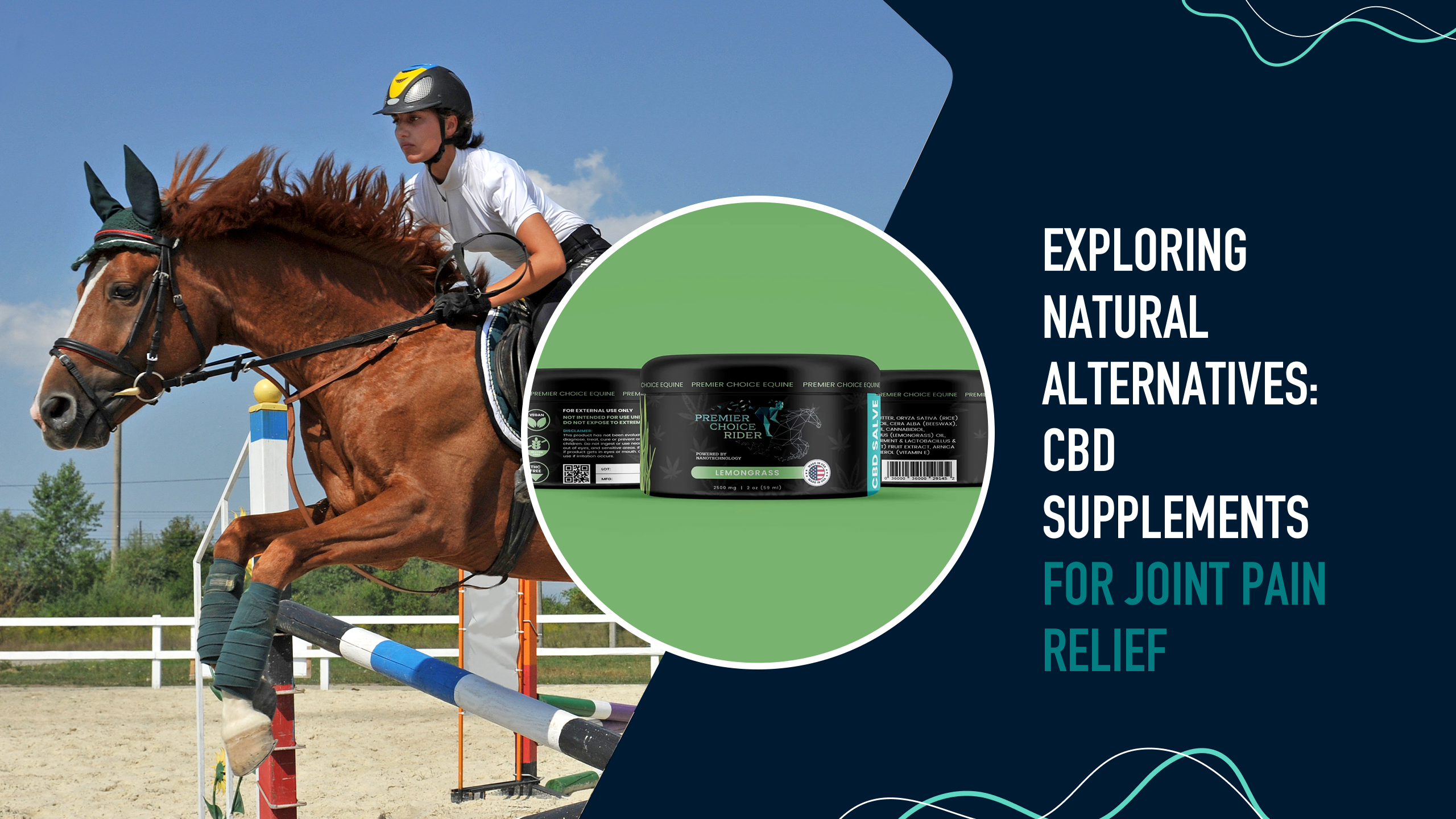 Exploring Natural Alternatives: CBD Supplements for Joint Pain Relief