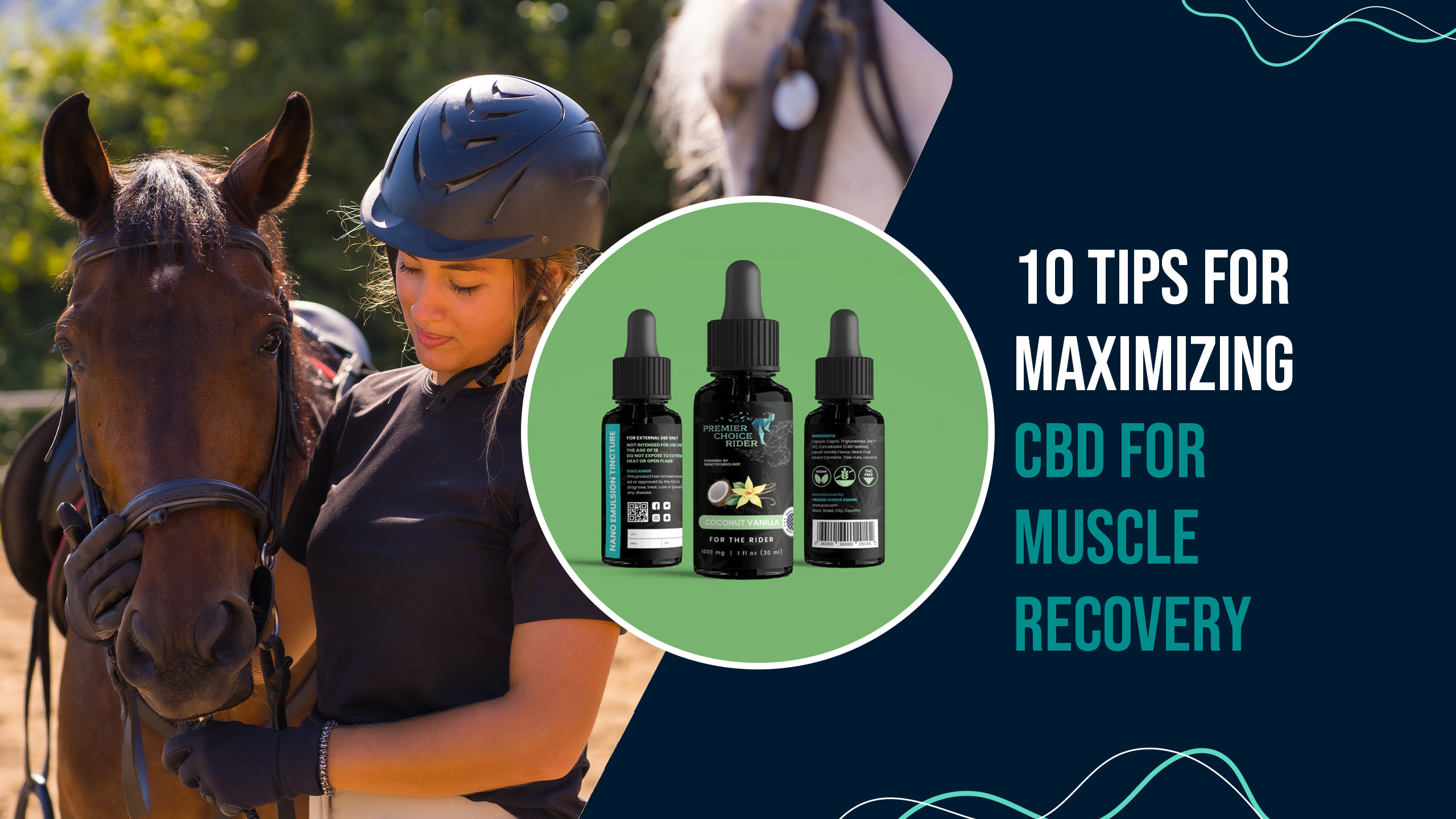 10 Tips for Maximizing CBD for Muscle Recovery