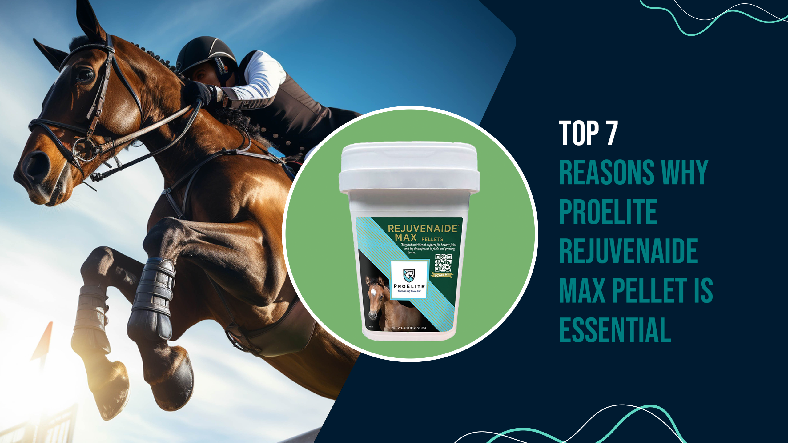 ProElite Rejuvenaide Max Pellet