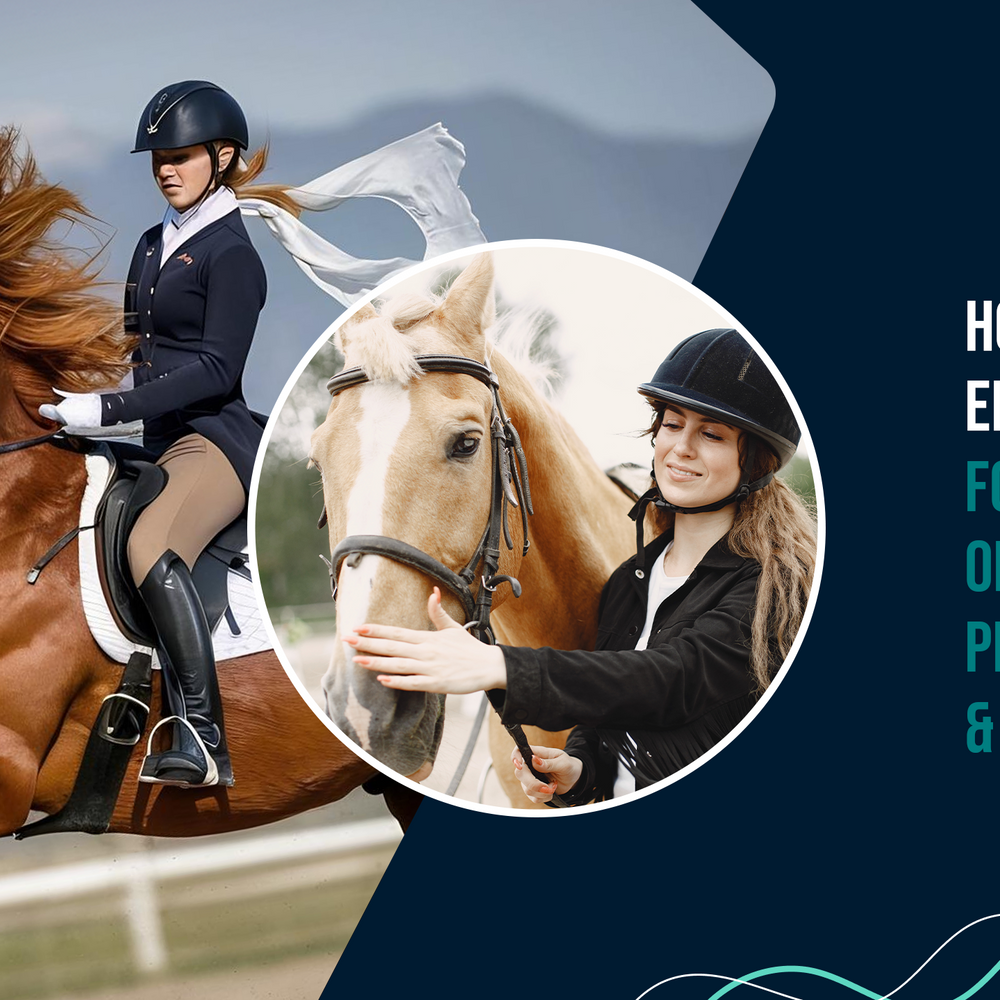 How Do Electrolytes for Horses Optimize Performance & Health