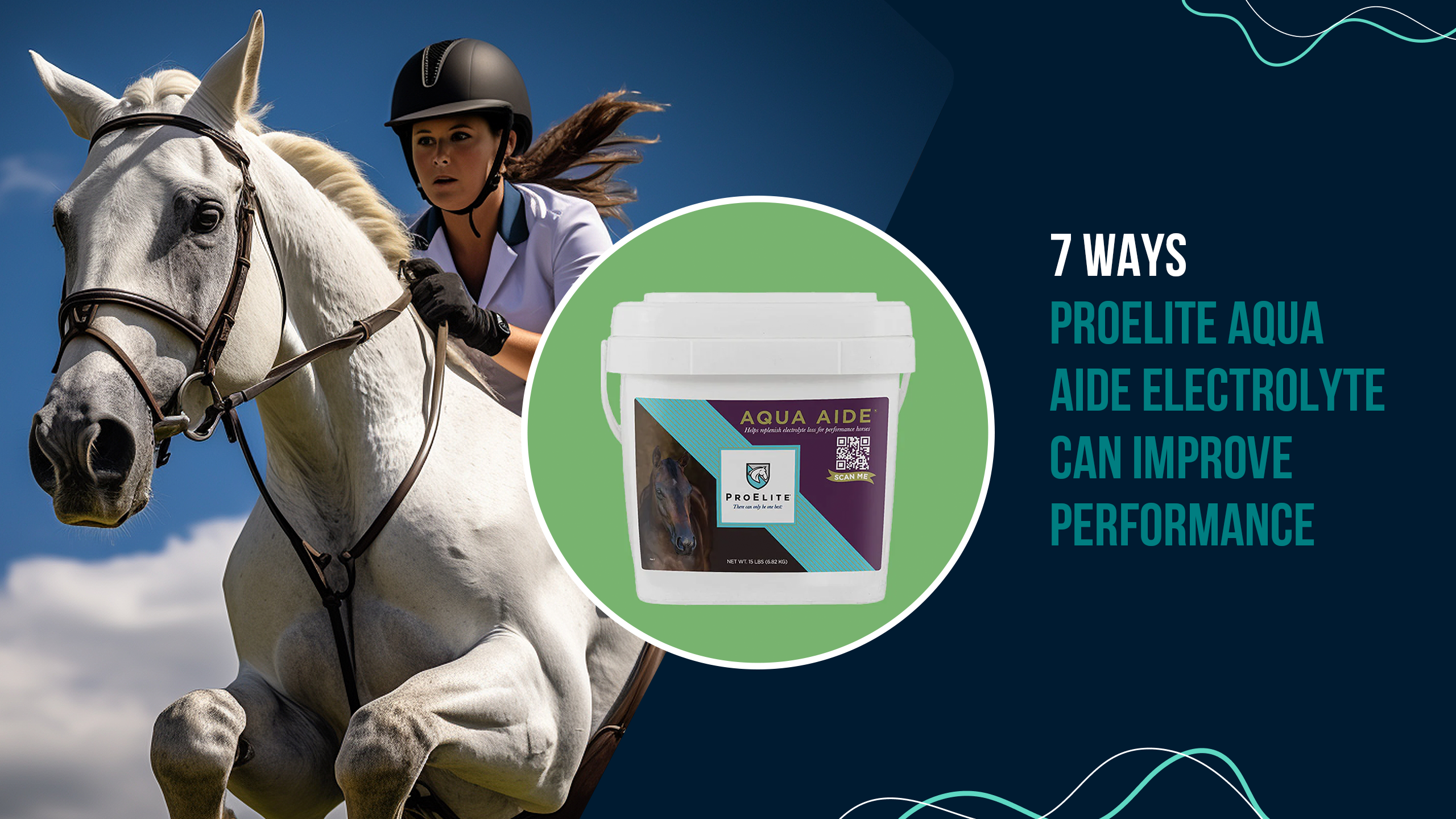 7 Ways ProElite Aqua Aide Electrolyte Can Improve Performance