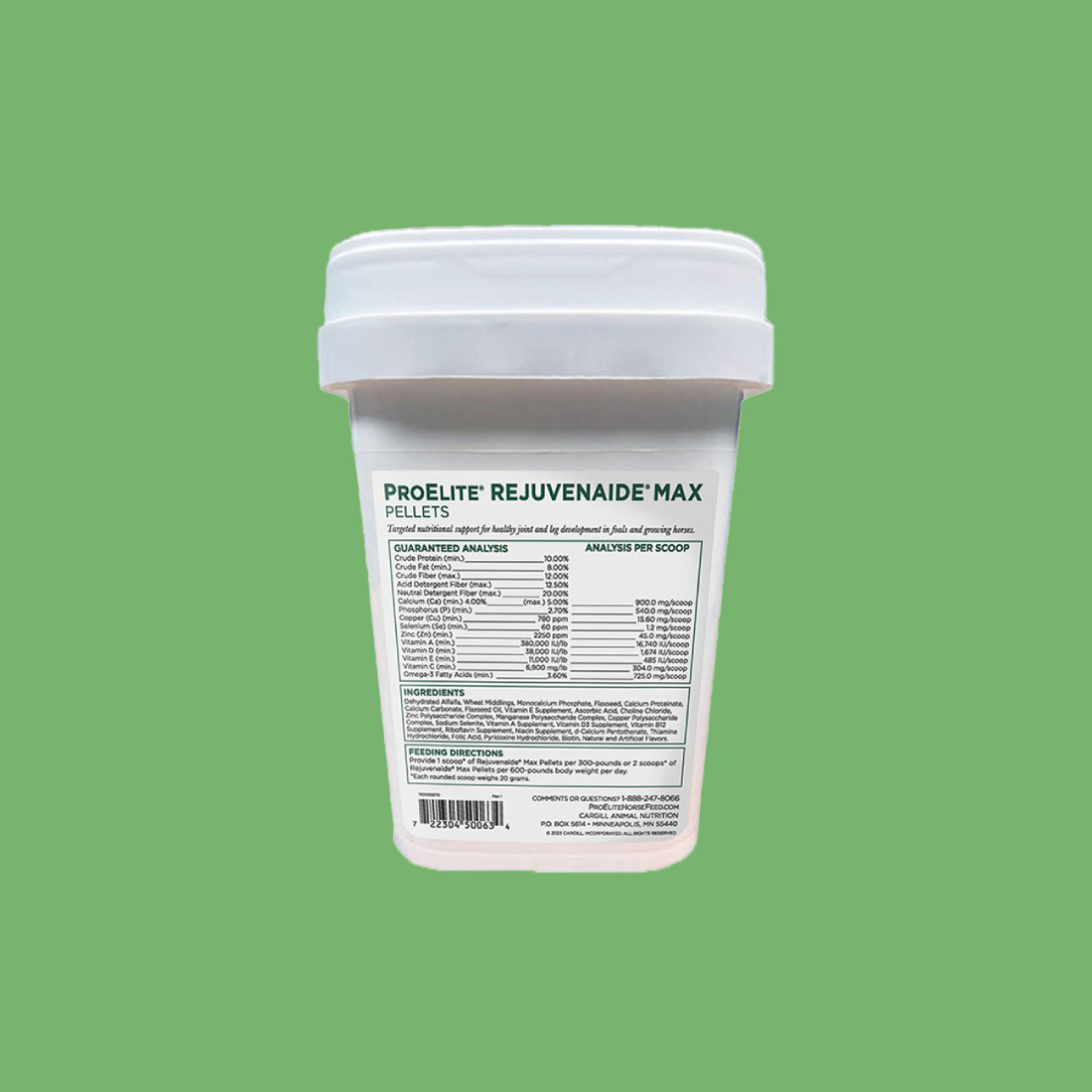 ProElite Rejuvenaide supplement