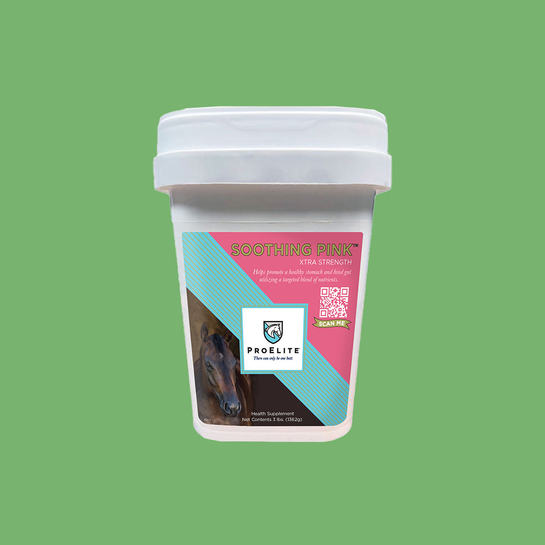 ProElite Soothing Pink Xtra Strength