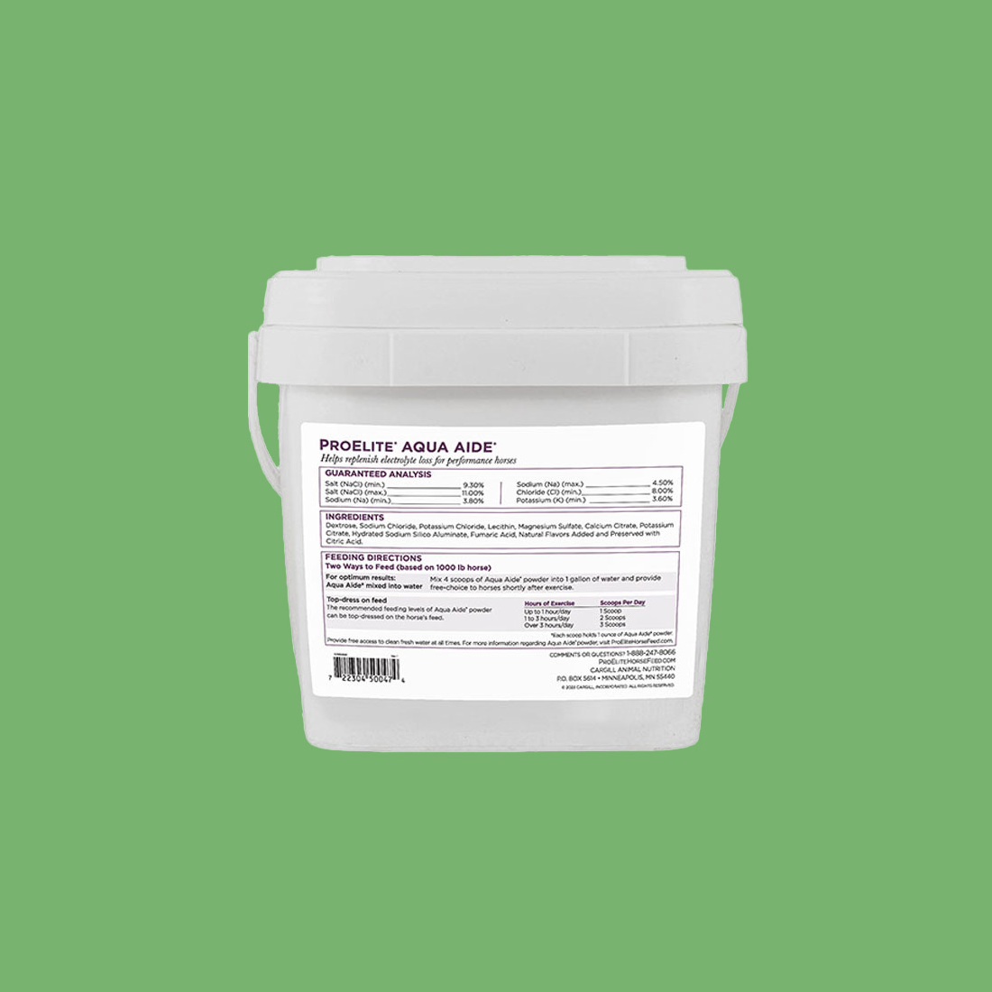 ProElite Aqua Aide Supplement for horses