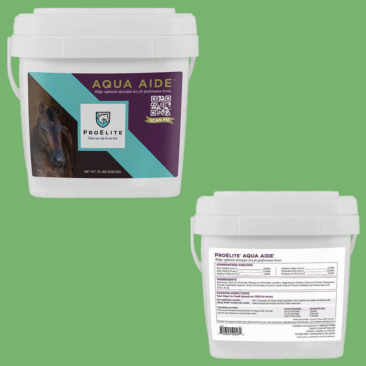 Aqua Aide Supplement