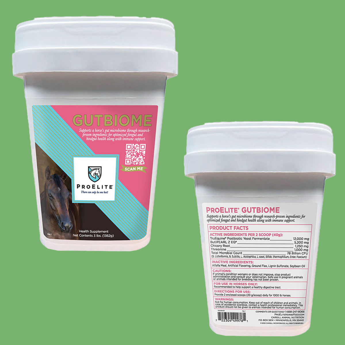 Horses ProElite supplement