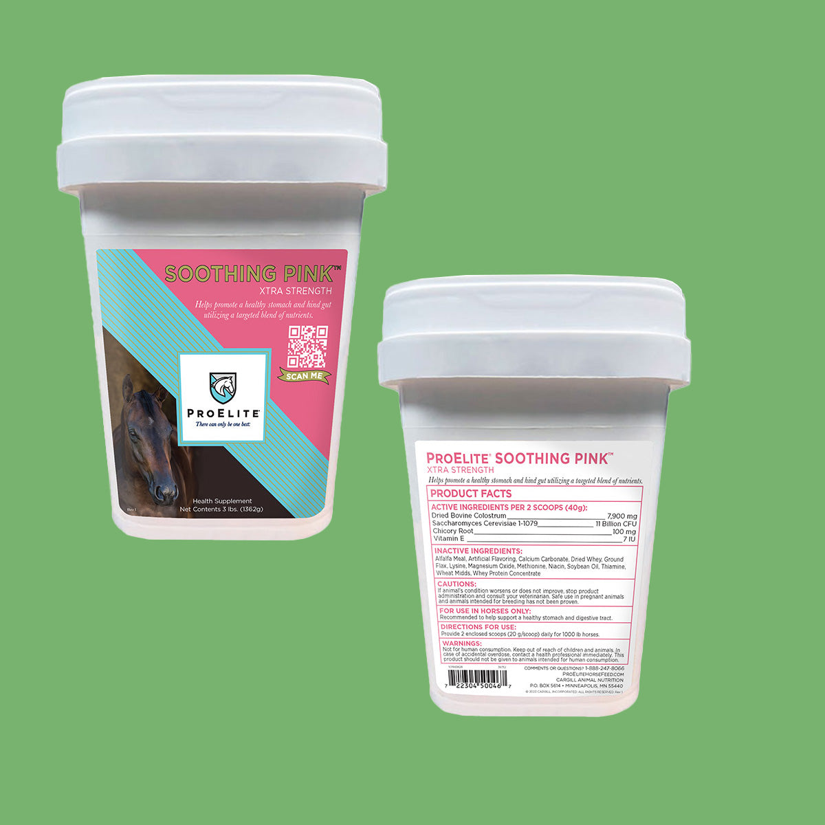 ProElite - Horse Xtra Strength Drink