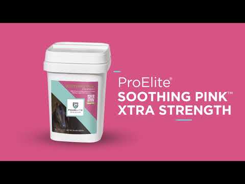 
                  
                    Load and play video in Gallery viewer, ProElite Smoothing pink Xtra strength Video
                  
                