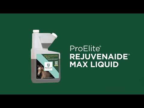 
                  
                    Load and play video in Gallery viewer, ProElite Rejuvenaide Max Liquid
                  
                