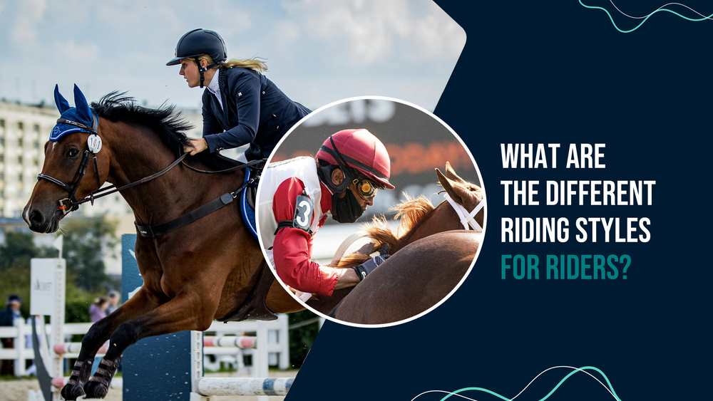 What Are the Different Riding Styles for Equine Riders?