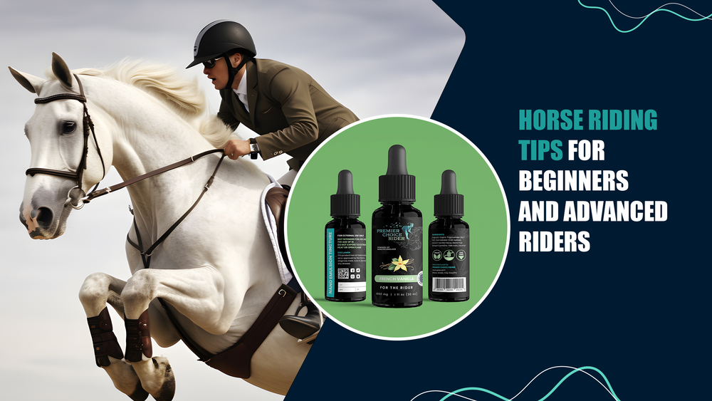 Horse Riding Tips for Beginners and Advanced Riders