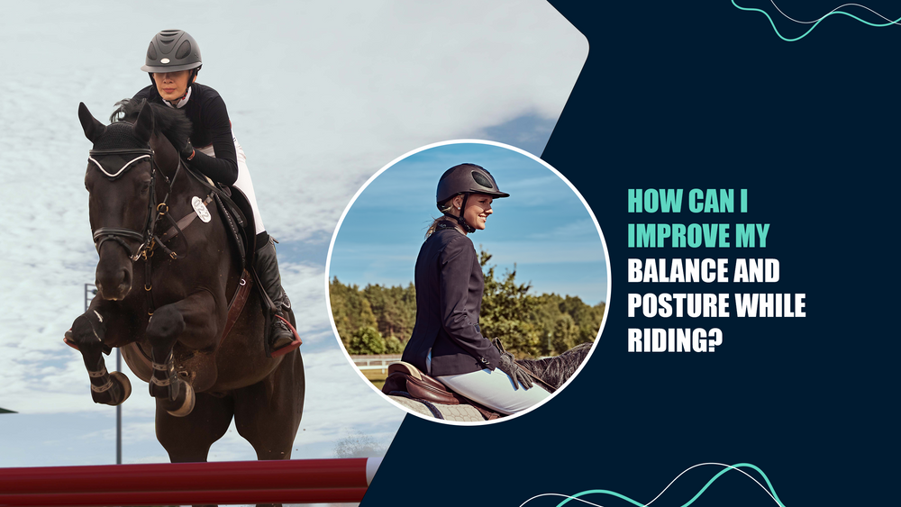 Enhance Your Horse Riding Experience with Improved Balance