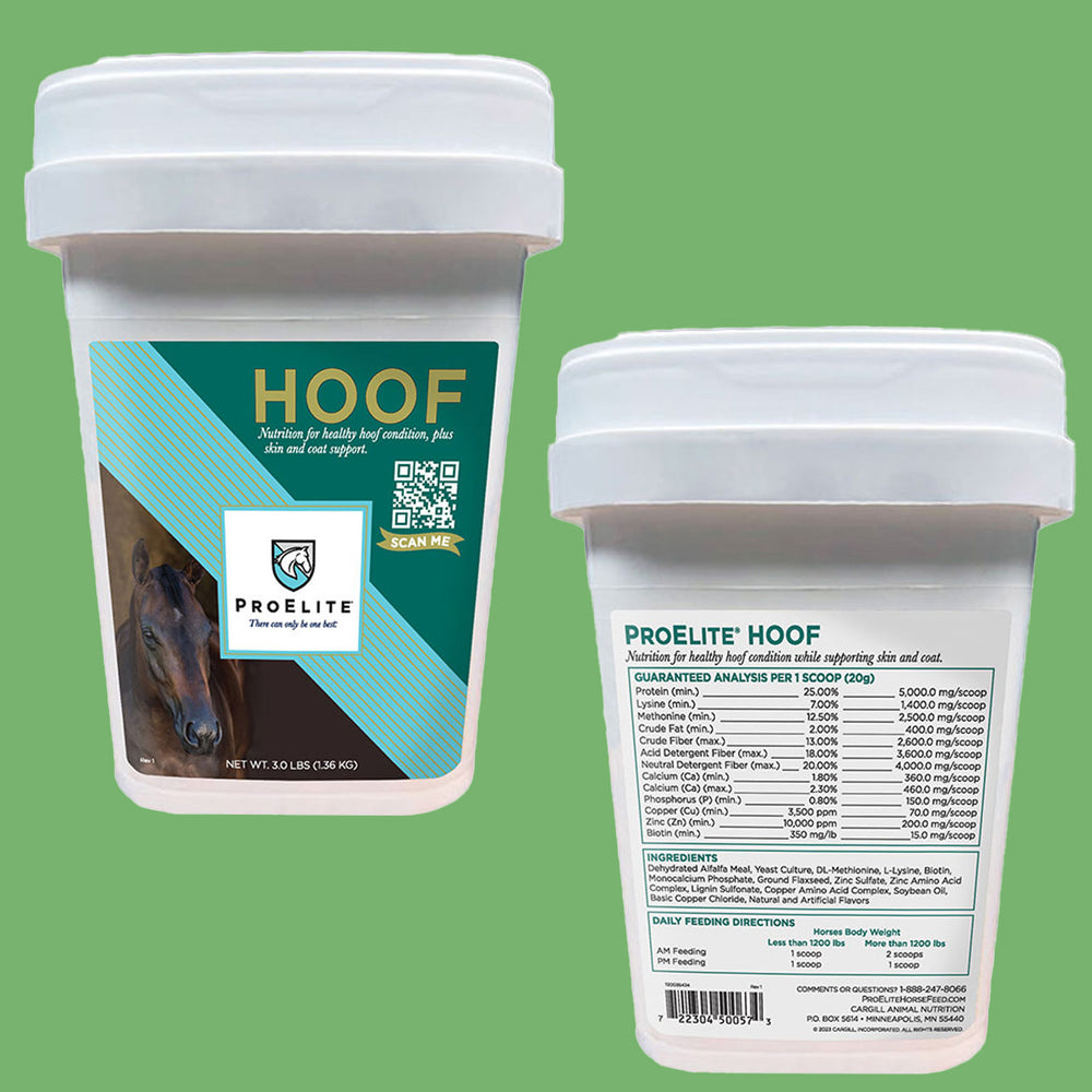 
                  
                    ProElite Hoof supplement  for horses
                  
                