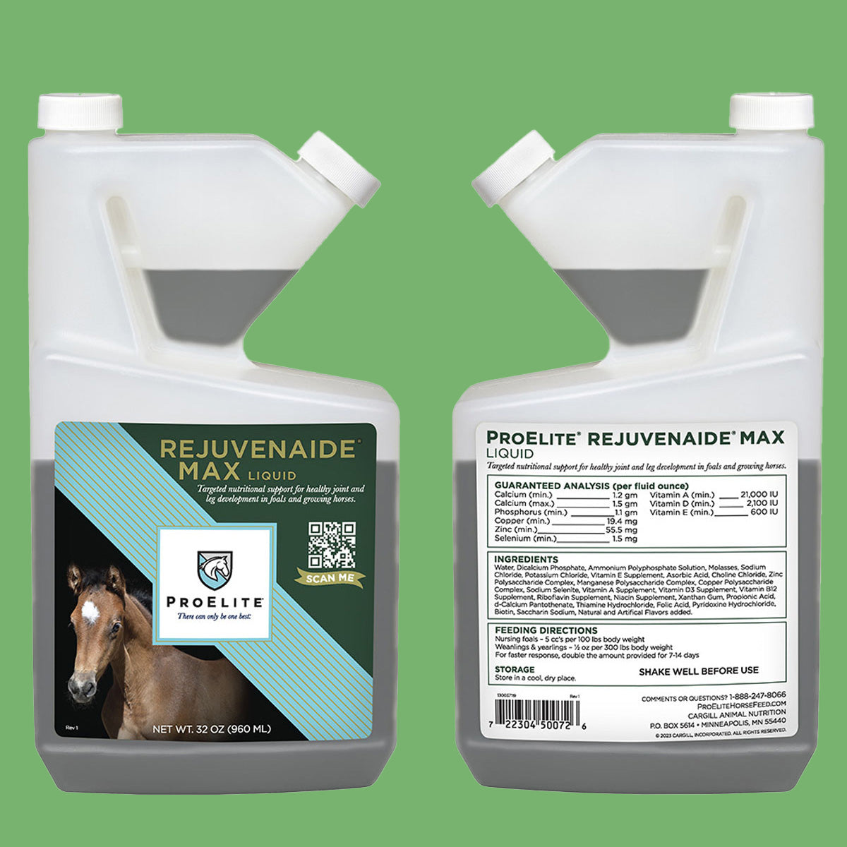 
                  
                    ProElite Horse Feed & Supplements
                  
                