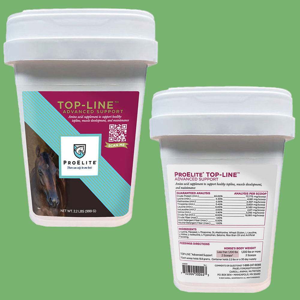  ProElite supplement for horses