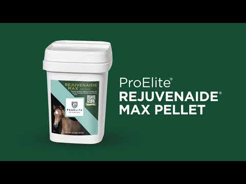 
                  
                    Load and play video in Gallery viewer, ProElite Rejuvenaide Max Pellet
                  
                